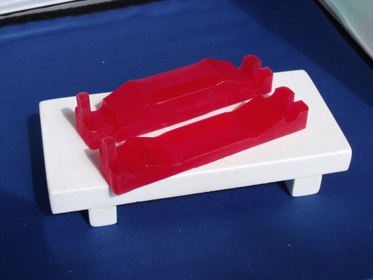 1200 series - fingerboard molds